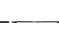 Viltstift STABILO Pen 68/63 medium aardegroen