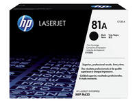 Tonercartridge HP CF281A 81A zwart
