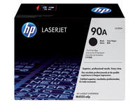 Tonercartridge HP CE390A 90A zwart