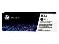 Tonercartridge HP CF283A 83A zwart