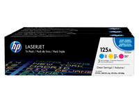 Tonercartridge HP CF373AM 125A 3 kleuren