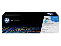 Tonercartridge HP CB541A 125A blauw