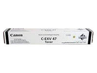 Tonercartridge Canon C-EXV 47 zwart