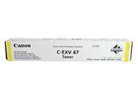 Tonercartridge Canon C-EXV 47 geel