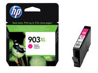 Inktcartridge HP T6M07AE 903XL rood