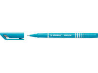 Fineliner STABILO Sensor 189/51 fijn turquoise