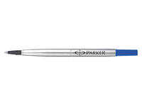 Rollerpenvulling Parker Quink medium blauw