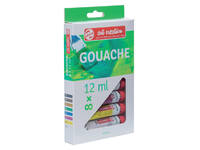 Gouache Talens Art Creation set à 8 kleuren
