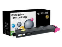Toner Quantore alternatief tbv Kyocera TK-895M rood