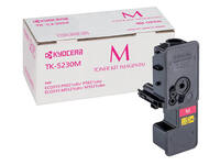 Toner Kyocera TK-5230M rood
