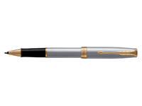Rollerpen Parker Sonnet steel GT fijn