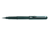 Pocketbrush Pentel XGFKP/FP10 zwart inclusief 2 patronen in blister