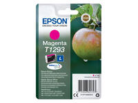 Inktcartridge Epson T1293 rood