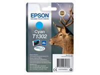 Inktcartridge Epson T1302 blauw