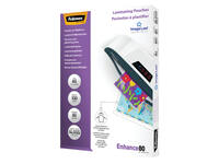 Lamineerhoes Fellowes A5 2x80micron glans 100 stuks