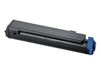 Toner Oki 46490607 blauw