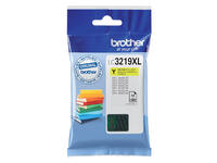 Inktcartridge Brother LC-3219XLY geel