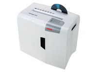 Papiervernietiger HSM shredstar S10 stroken 6mm