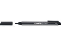 Viltstift STABILO pointMax 488/46 zwart