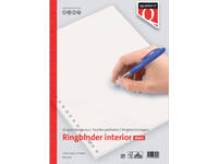 Interieur Quantore A4 23-gaats blanco 200 pagina's