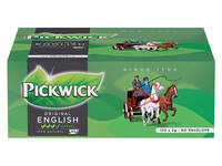 Thee Pickwick engelse melange 100x2gr zonder envelop