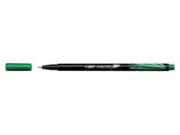 Fineliner Bic Intensity fijn groen