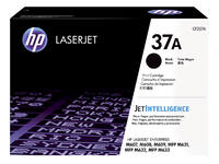 Tonercartridge HP CF237A 37A zwart