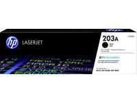 Tonercartridge HP CF540A 203A zwart