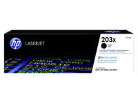Tonercartridge HP CF540X 203X zwart