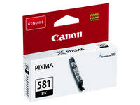 Inktcartridge Canon CLI-581 zwart