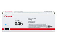 Tonercartridge Canon 046 blauw