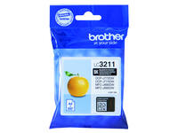 Inktcartridge Brother LC-3211BK zwart
