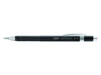Vulpotlood Bic Criterium HB 2mm met gum metalen clip