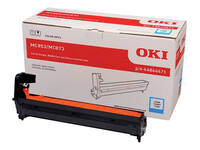 Drum Oki 44844471 blauw