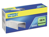 Nieten Rapid nr.10 gegalvaniseerd standaard 5000 stuks