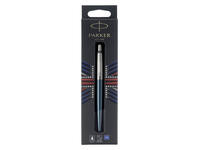 Balpen Parker Jotter Waterloo blue CT medium blister à 1 stuk