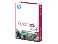 Kleurenlaserpapier HP Color Choice A4 120gr wit 250vel