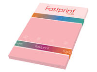 Kopieerpapier Quantore Colour A4 120gr roze 100 vel