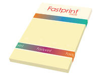 Kopieerpapier Quantore Colour A4 80gr ivoor 100 vel