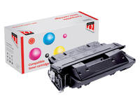 Tonercartridge Quantore alternatief tbv HP C4127X 27X zwart