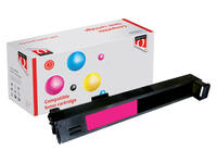 Tonercartridge Quantore alternatief tbv HP CB383A 824A rood