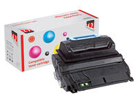 Tonercartridge Quantore alternatief tbv HP Q5945A 45A zwart