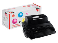 Tonercartridge Quantore alternatief tbv HP CF281X 81X zwart