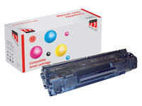 Tonercartridge Quantore alternatief tbv HP CE285X/A 85X zwart