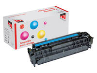 Tonercartridge Quantore alternatief tbv HP CE411A 305A blauw