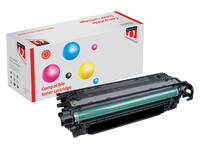 Tonercartridge Quantore alternatief tbv HP CE250X 504X zwart