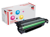 Tonercartridge Quantore alternatief tbv HP CE260A 647A zwart