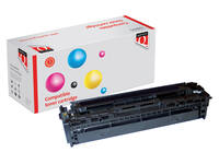 Tonercartridge Quantore alternatief tbv HP CF210A 131A zwart