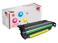 Tonercartridge Quantore alternatief tbv HP CF332A 654A geel