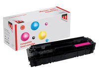 Tonercartridge Quantore alternatief tbv HP CF403X 201X rood